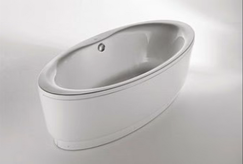 cada baie freestanding