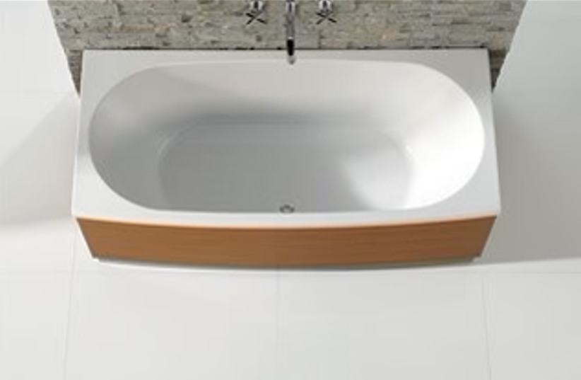 Cadă baie freestanding, o soluție pentru amenajarea băii