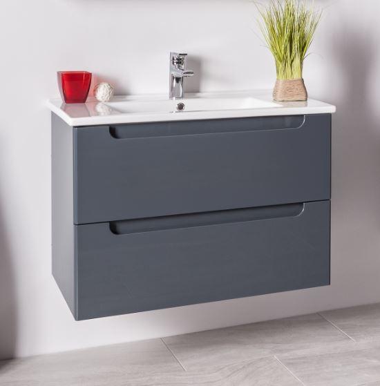 Ce culori se potrivesc pentru mobilierul de baie?