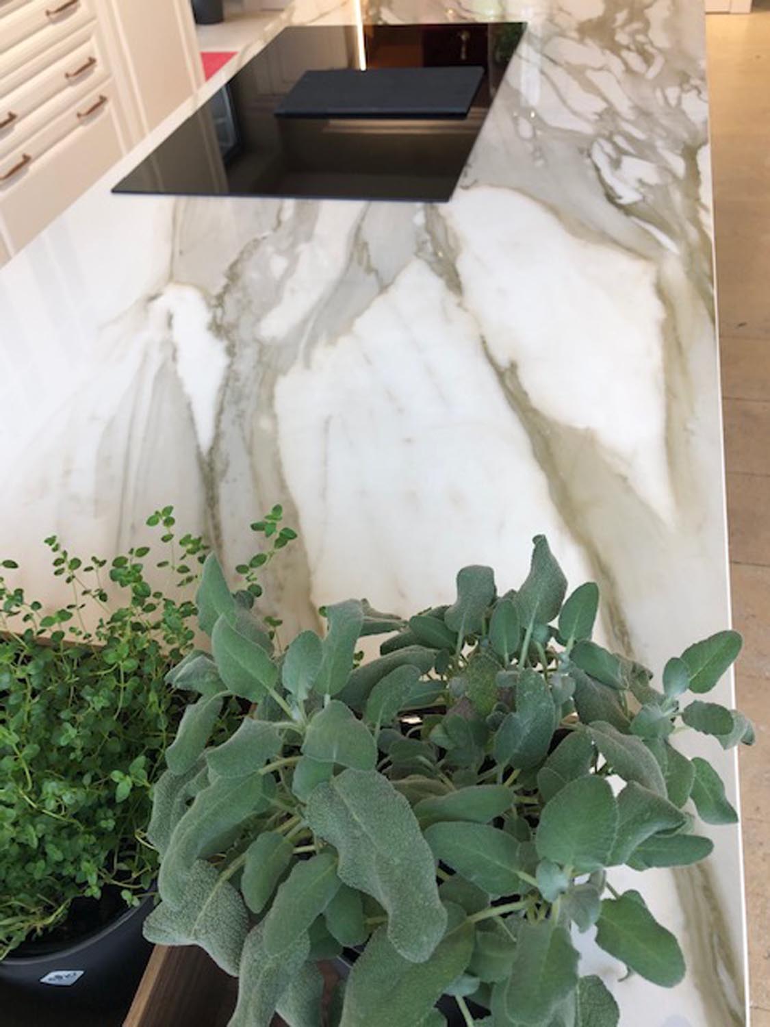 Blat Bucatarie Ceramica Calacatta Gold 01 – Bucuresti — imaginea 9