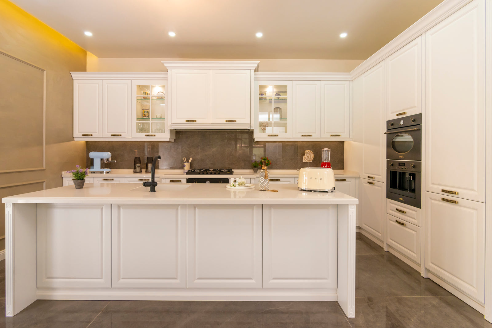 Blat Bucatarie quartz Arcadia 01 – Bucuresti — imaginea 4