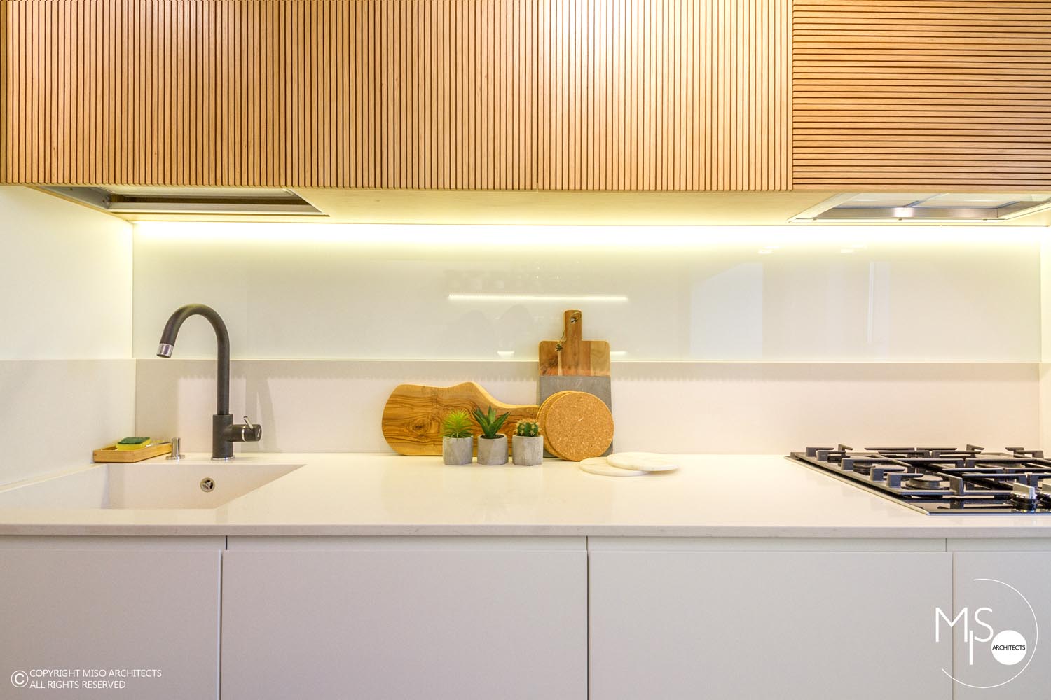 Blat bucatarie quartz Arcadia 02 – Bucuresti — imaginea 3