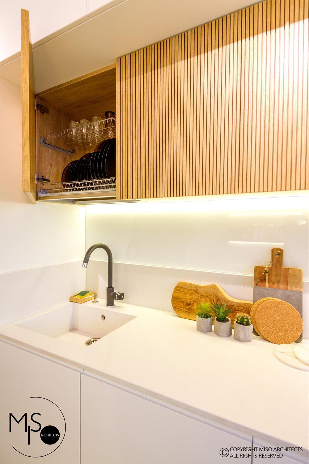 Blat bucatarie quartz Arcadia 02 – Bucuresti — imaginea 5