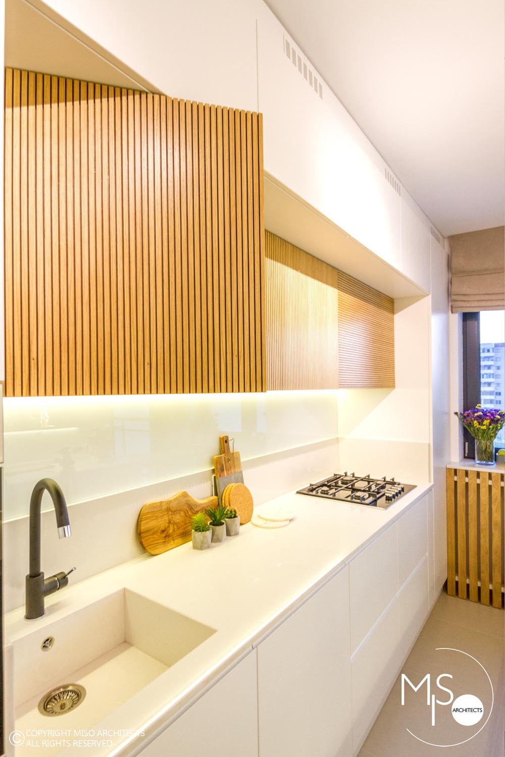 Blat bucatarie quartz Arcadia 02 – Bucuresti — imaginea 6