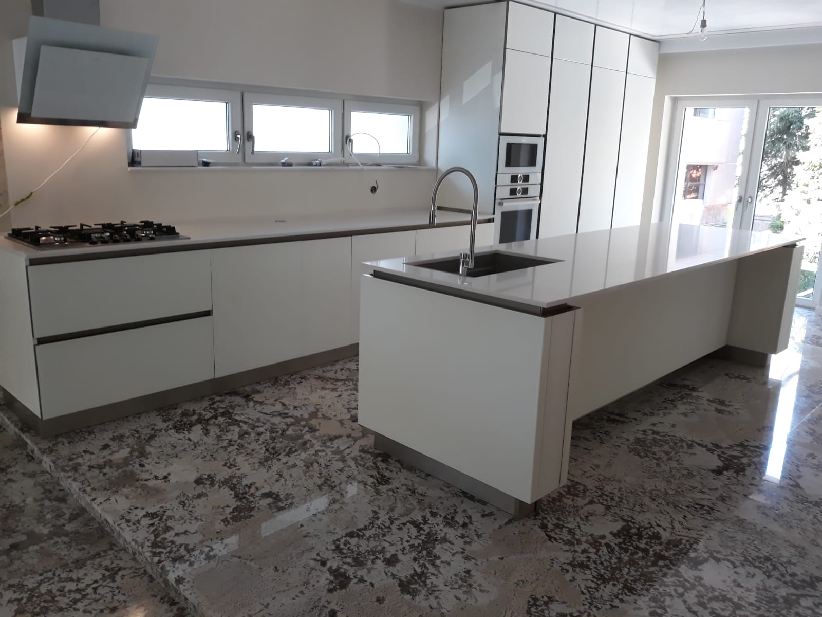 Blat Bucatarie quartz Arcadia 03 – Bucuresti