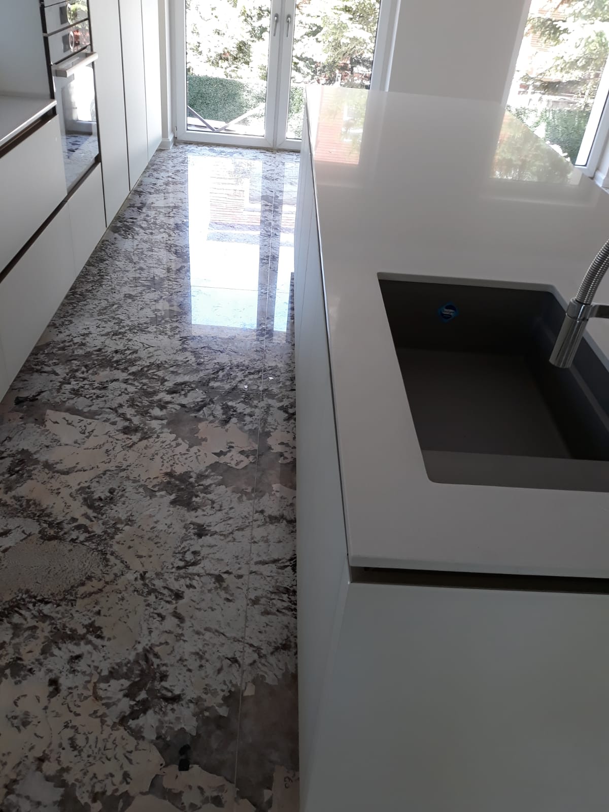 Blat Bucatarie quartz Arcadia 03 – Bucuresti — imaginea 2