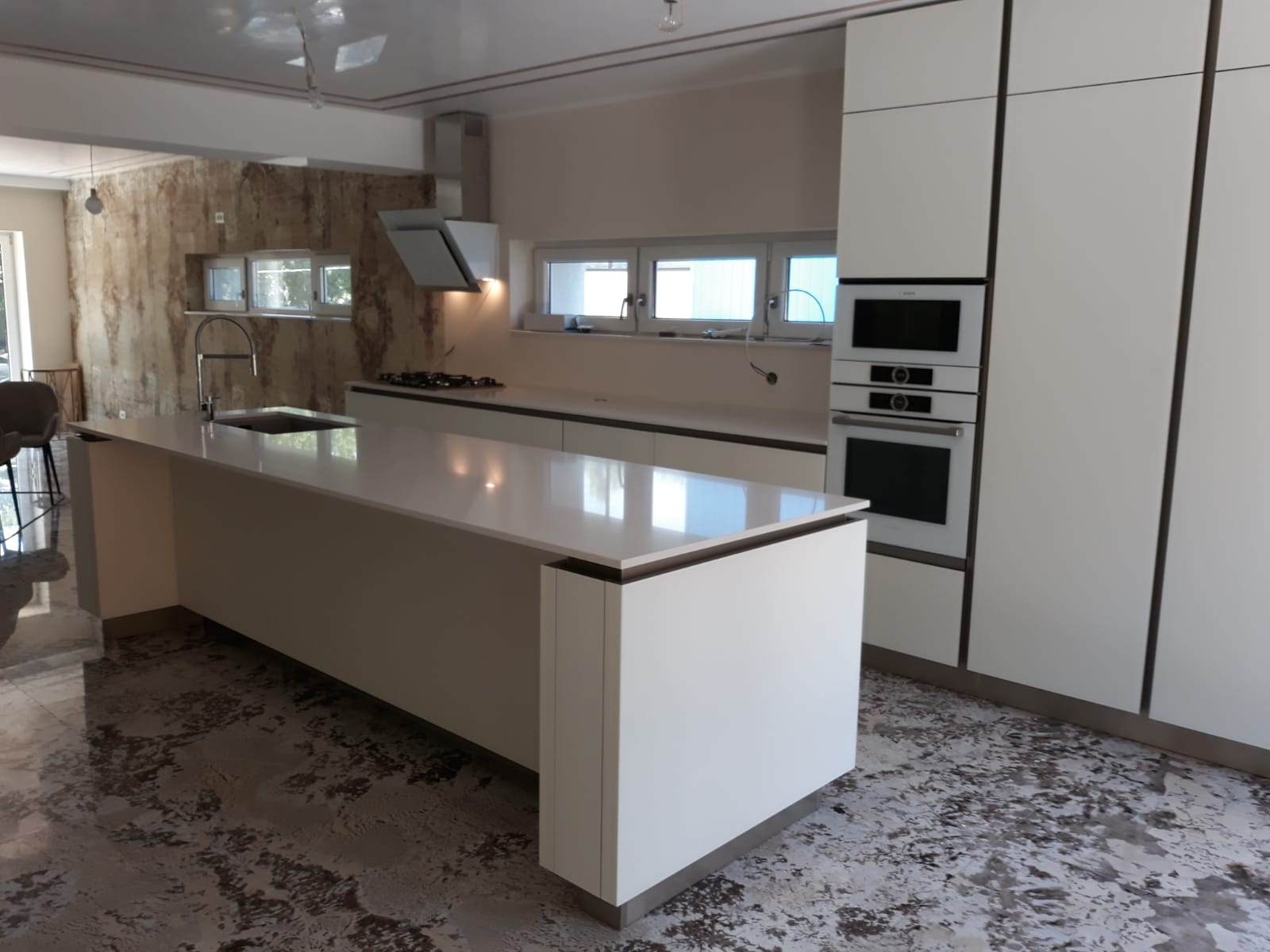 Blat Bucatarie quartz Arcadia 03 – Bucuresti — imaginea 5