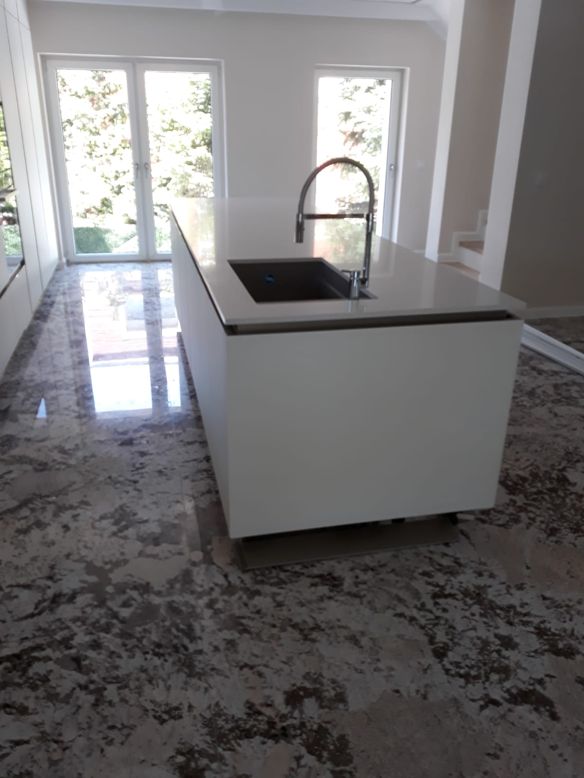 Blat Bucatarie quartz Arcadia 03 – Bucuresti — imaginea 6