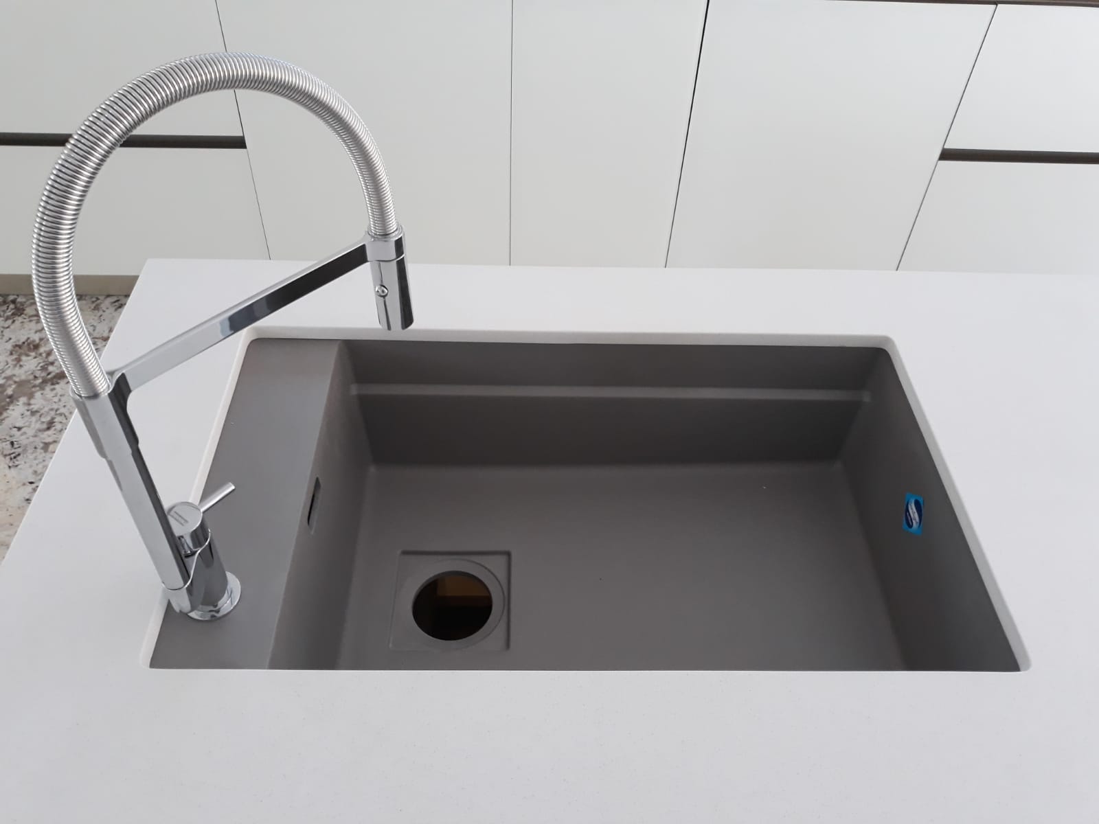 Blat Bucatarie quartz Arcadia 03 – Bucuresti — imaginea 8