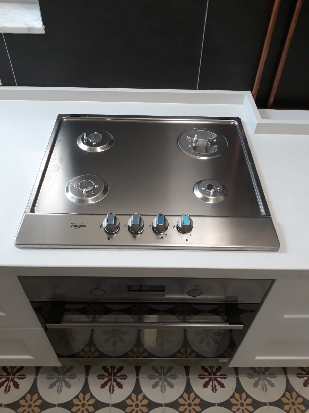 Blat Bucatarie quartz Barents 04 – Bucuresti — imaginea 6