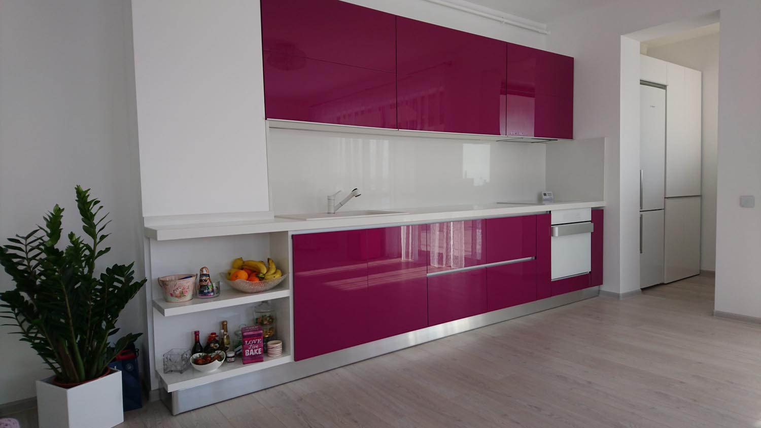 Blat bucatarie quartz Barents 05