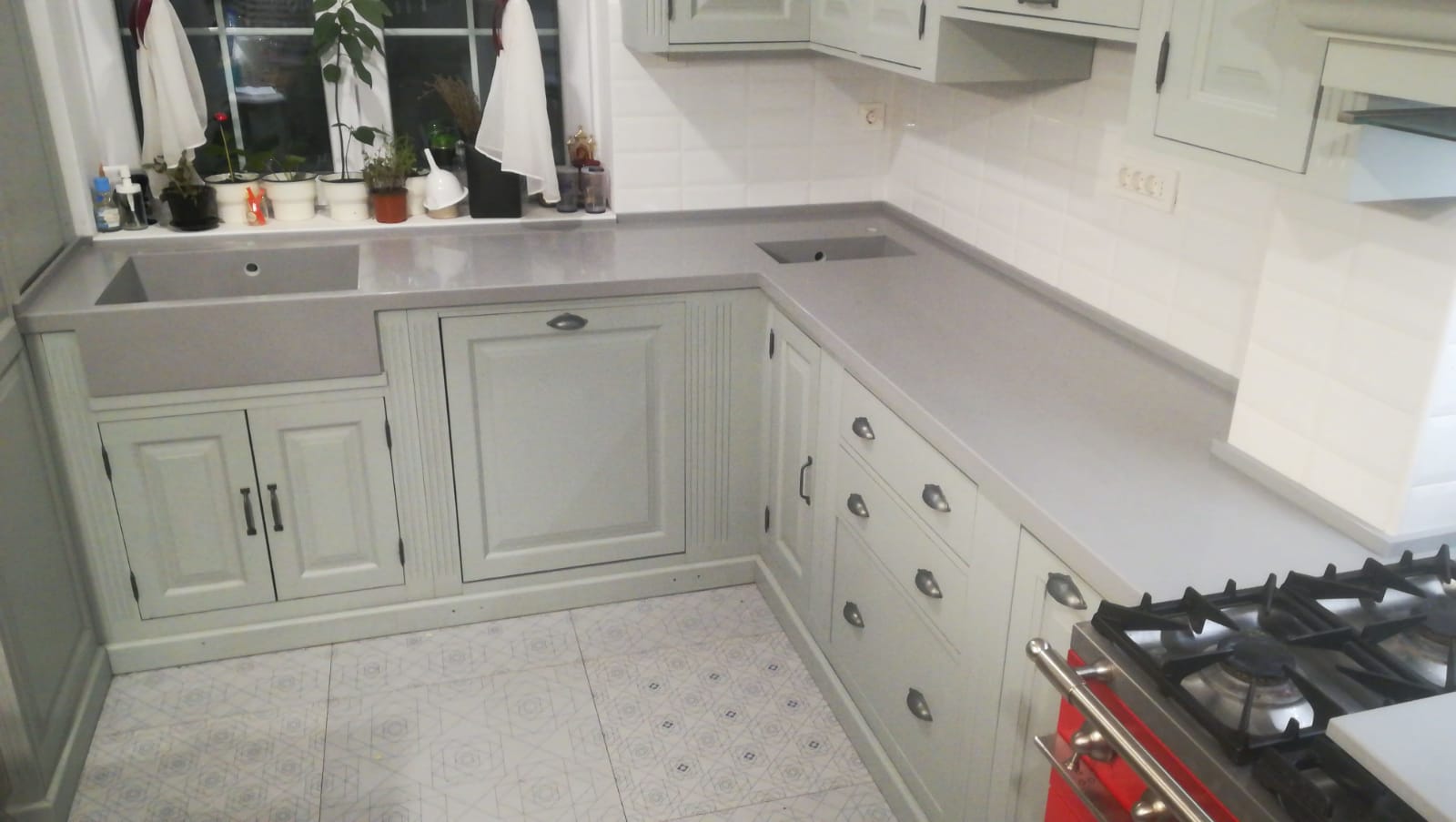 Blat bucatarie quartz Fuga – Bucuresti 01 — imaginea 2