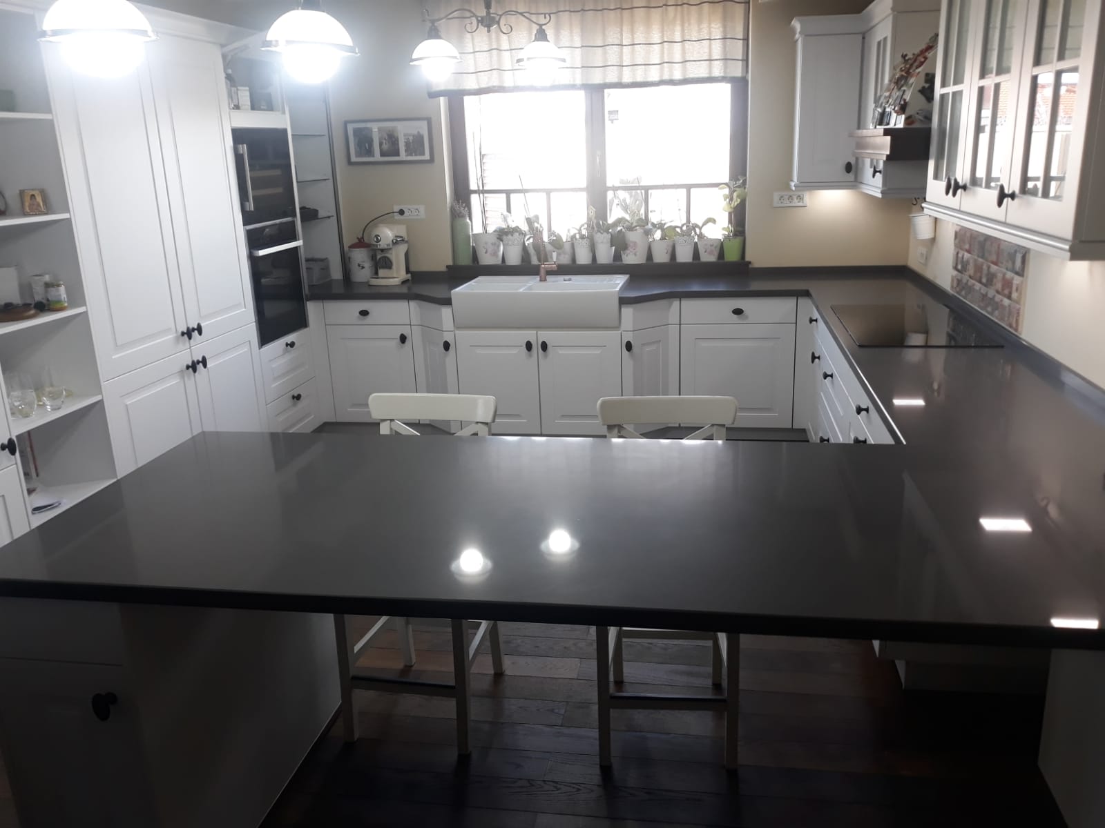 Blat bucatarie quartz Gharma – Timisoara 01 — imaginea 3