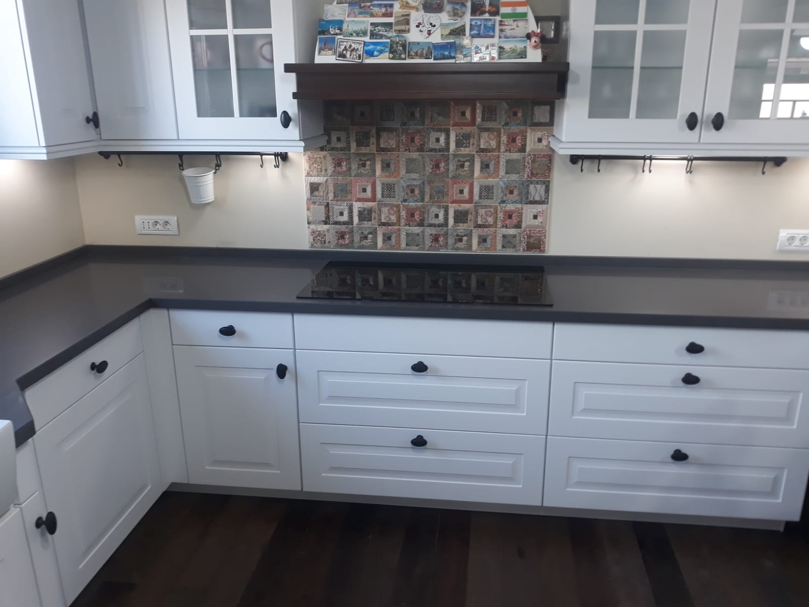 Blat bucatarie quartz Gharma – Timisoara 01 — imaginea 5