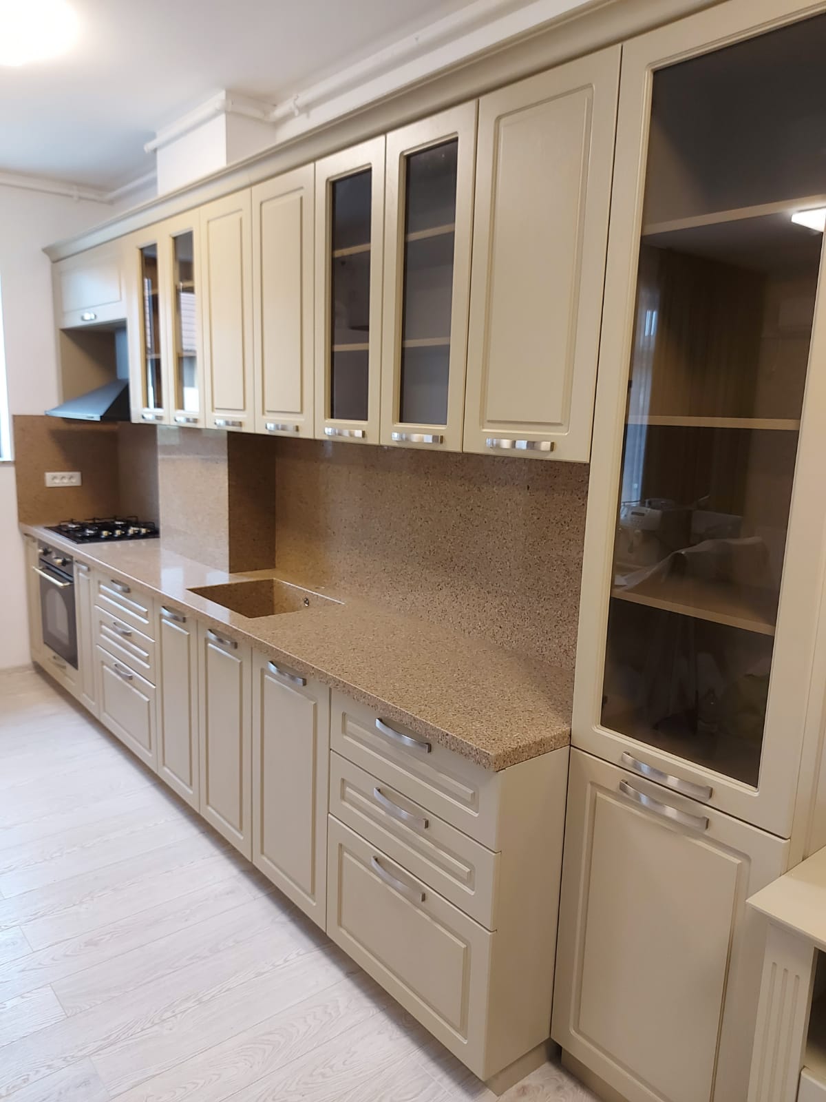 Blat Bucatarie quartz Lapaz 03 – Bucuresti — imaginea 4