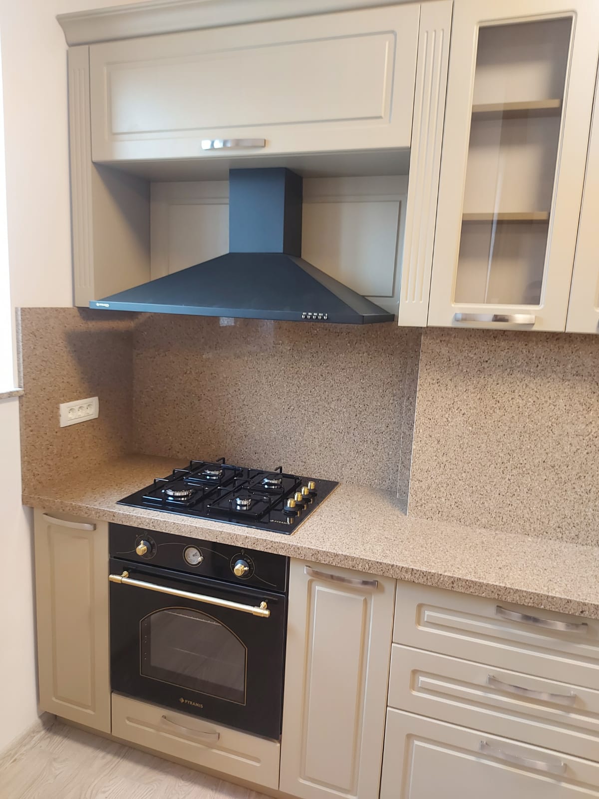 Blat Bucatarie quartz Lapaz 03 – Bucuresti — imaginea 7