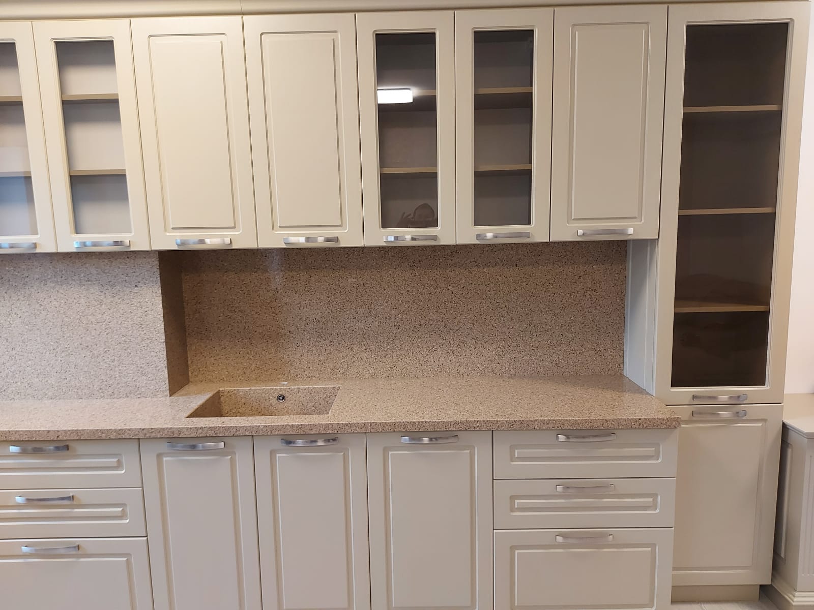 Blat Bucatarie quartz Lapaz 03 – Bucuresti — imaginea 8
