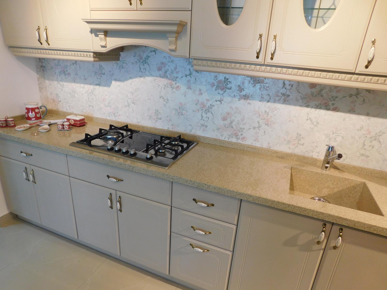 Blat bucatarie quartz Lapaz – Bucuresti 02