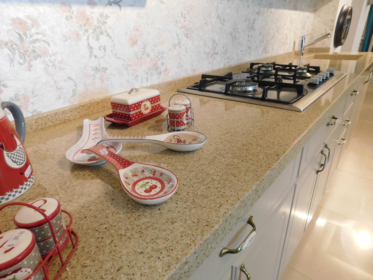 Blat bucatarie quartz Lapaz – Bucuresti 02 — imaginea 2