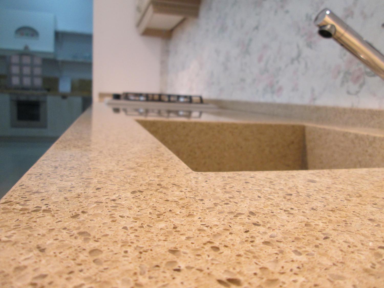 Blat bucatarie quartz Lapaz – Bucuresti 02 — imaginea 4