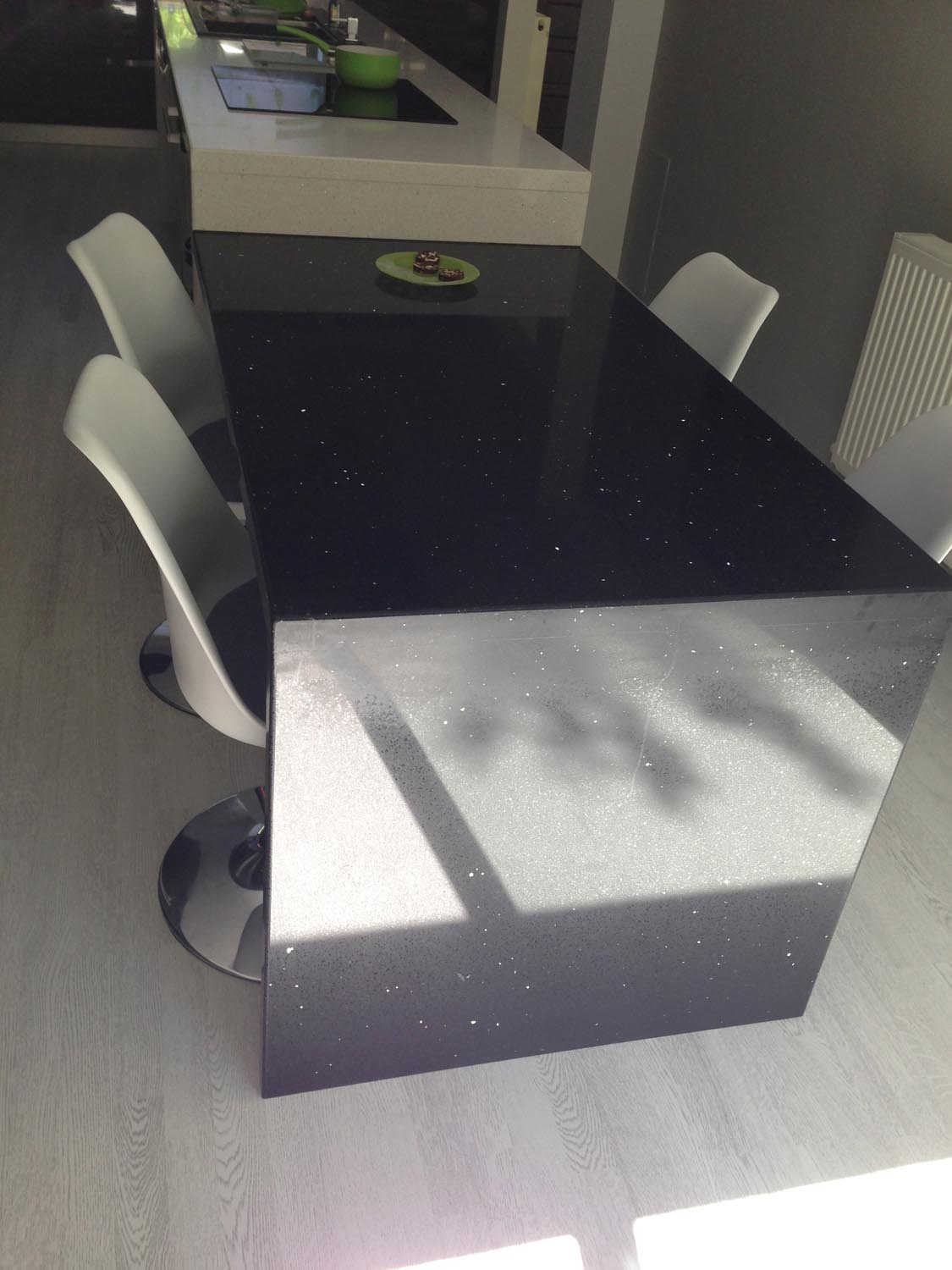 Blat bucatarie quartz Lapland & Savana – Cluj 01 — imaginea 3