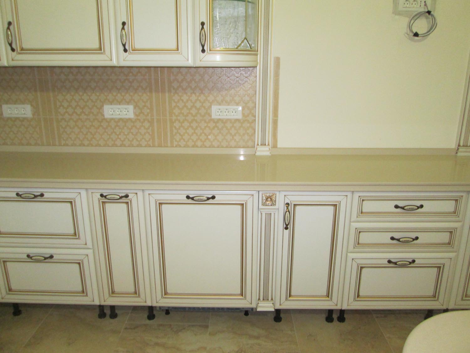 Blat bucatarie quartz Oasis 01 – Bucuresti — imaginea 6