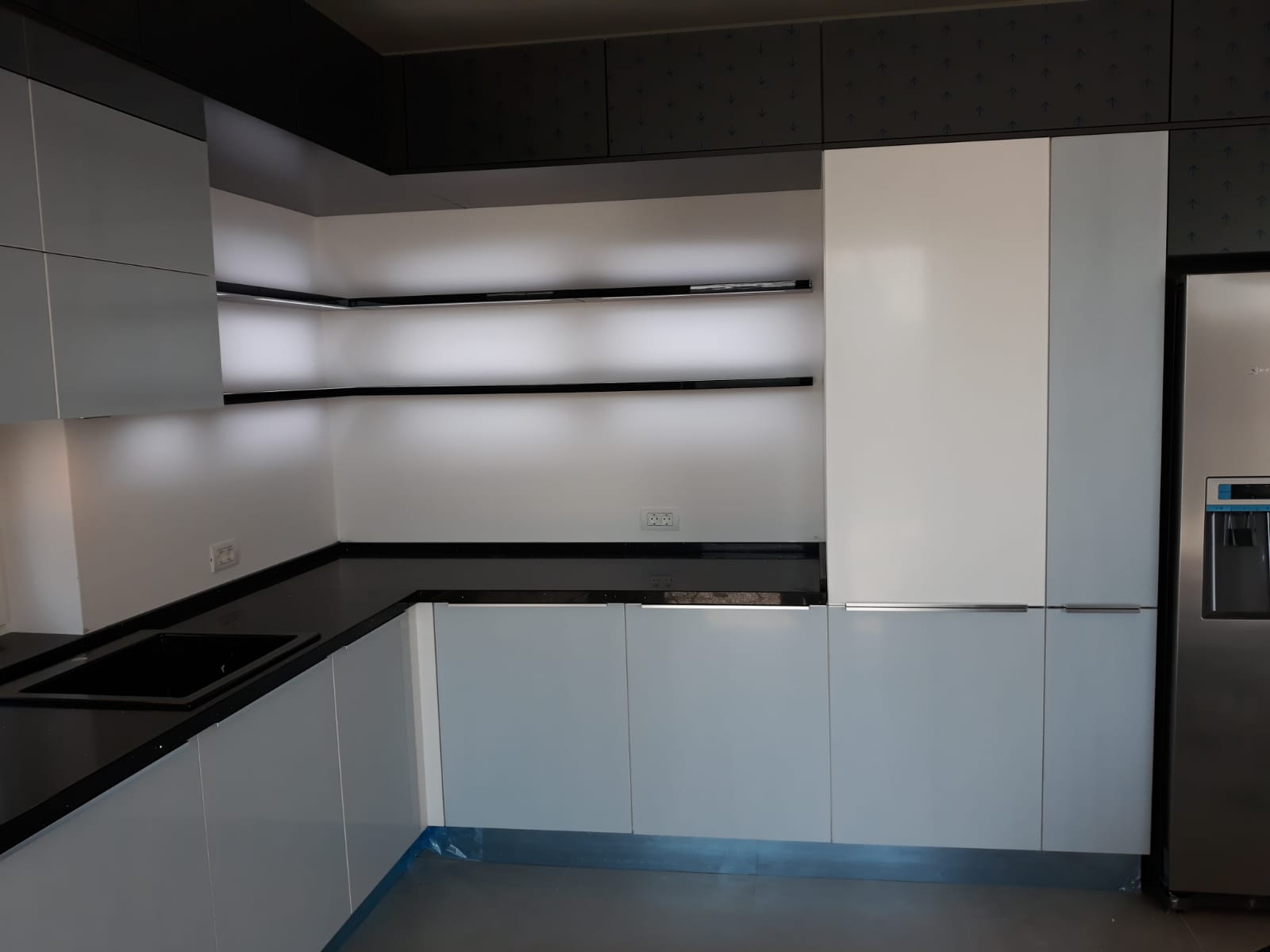 Blat bucatarie quartz Savana 03 – Bucuresti — imaginea 3