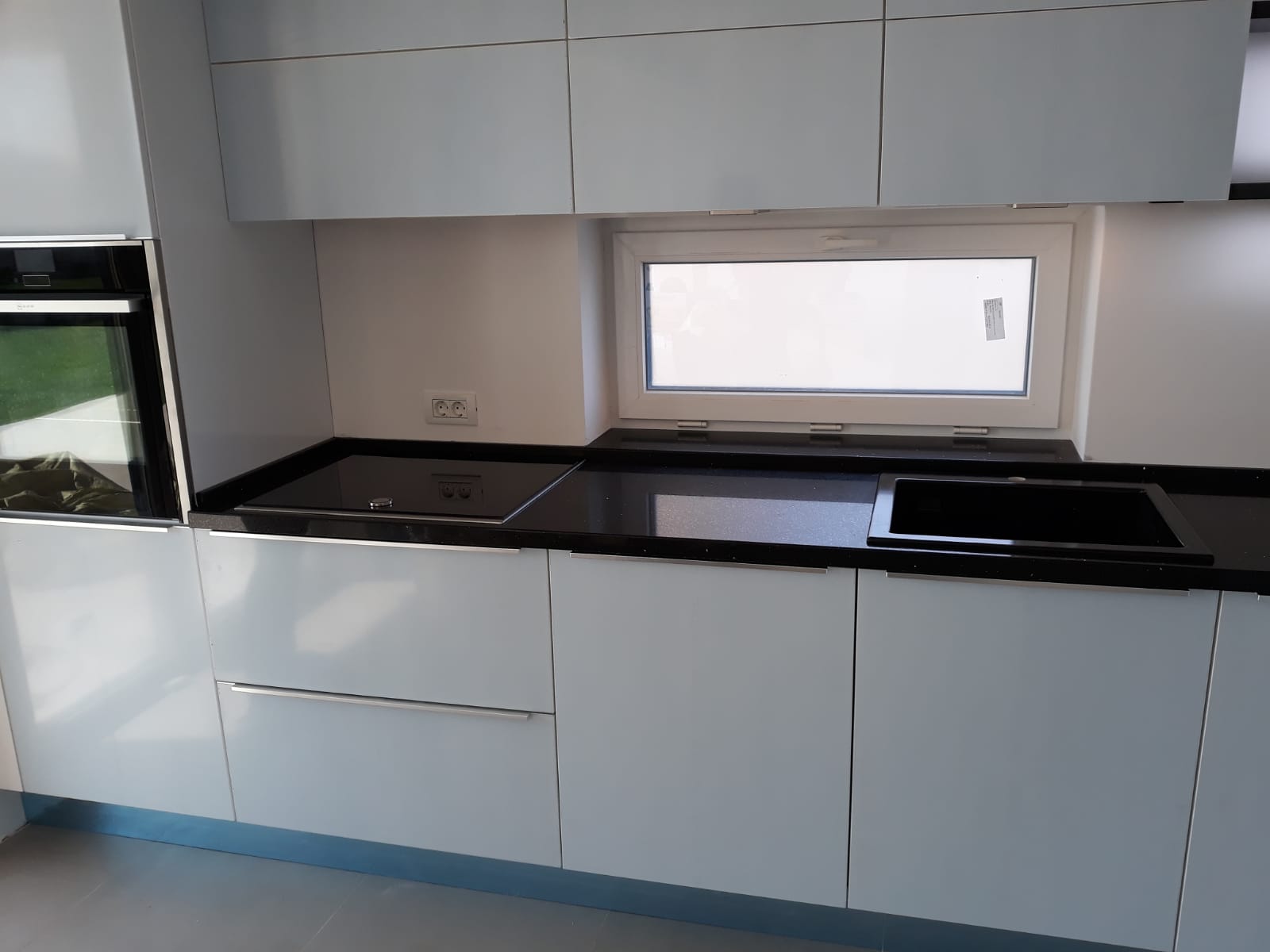 Blat bucatarie quartz Savana 03 – Bucuresti — imaginea 4