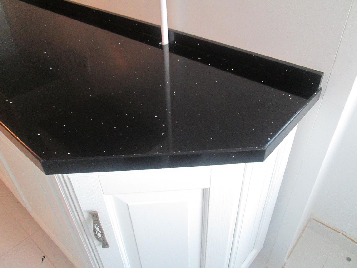 Blat bucatarie quartz Savana 01 – Bucuresti — imaginea 7