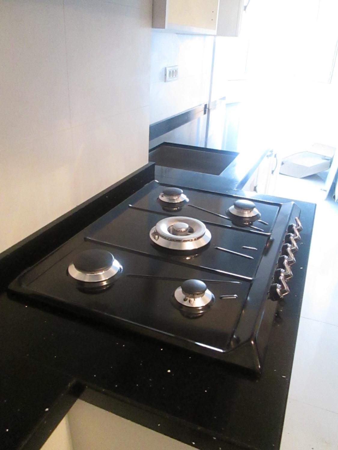 Blat bucatarie quartz Savana 01 – Bucuresti — imaginea 8