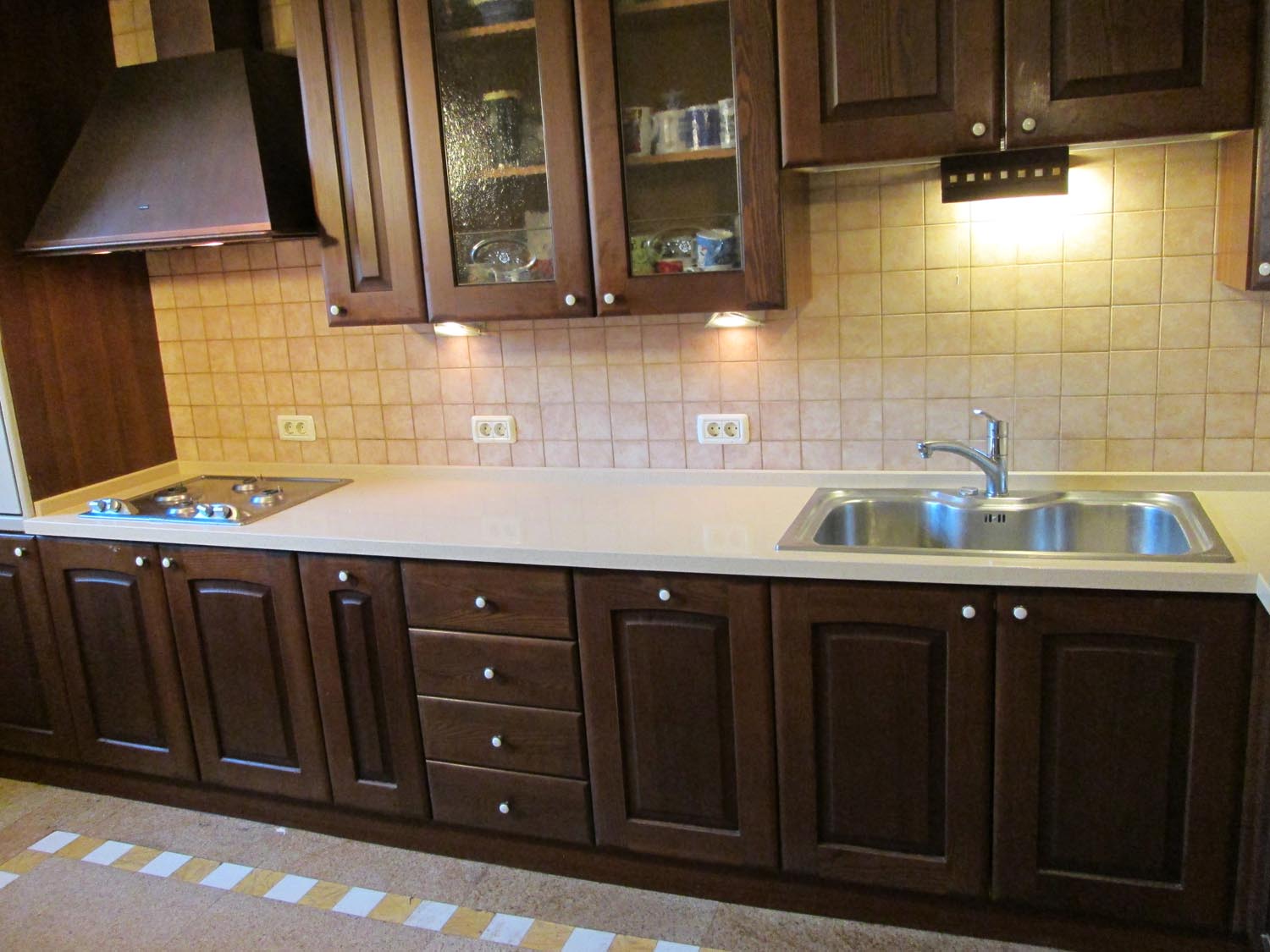 Blat bucatarie quartz Sines 01 – Bucuresti — imaginea 3