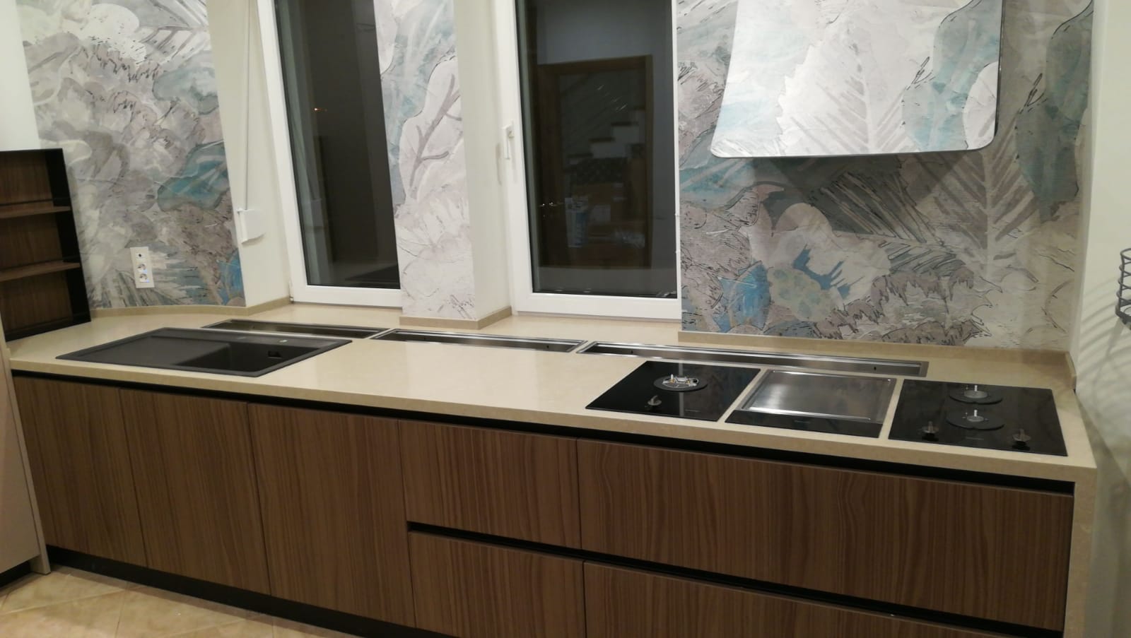Blat bucatarie quartz Smyrna 04 – Bucuresti — imaginea 3