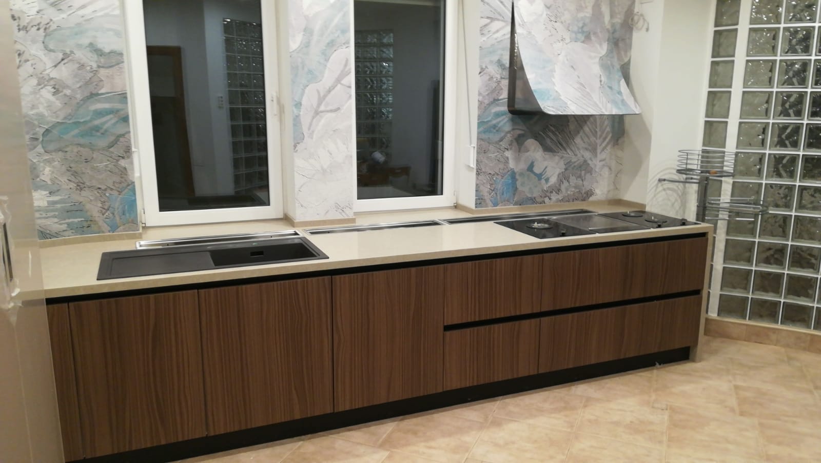Blat bucatarie quartz Smyrna 04 – Bucuresti — imaginea 4