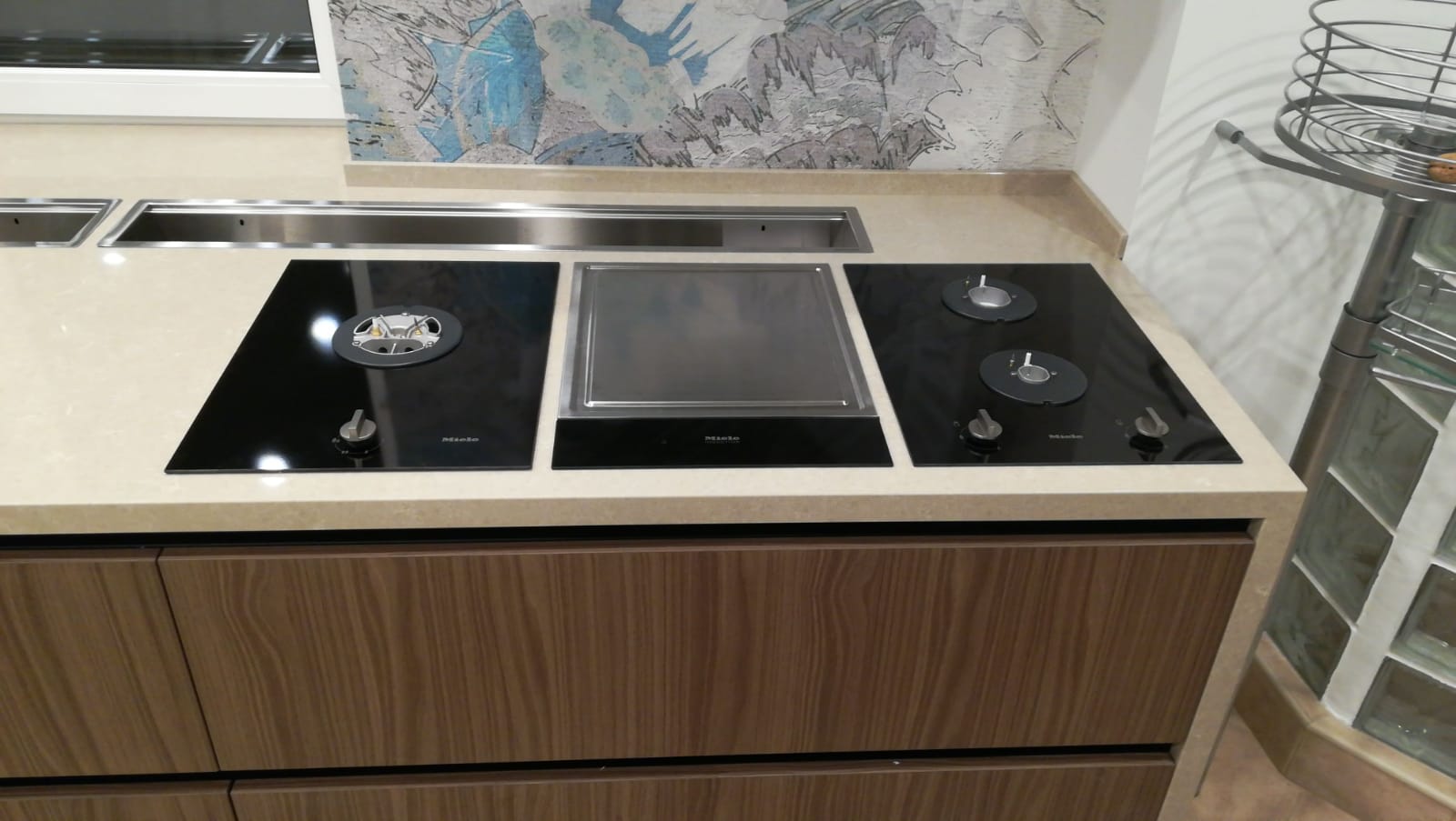 Blat bucatarie quartz Smyrna 04 – Bucuresti — imaginea 10