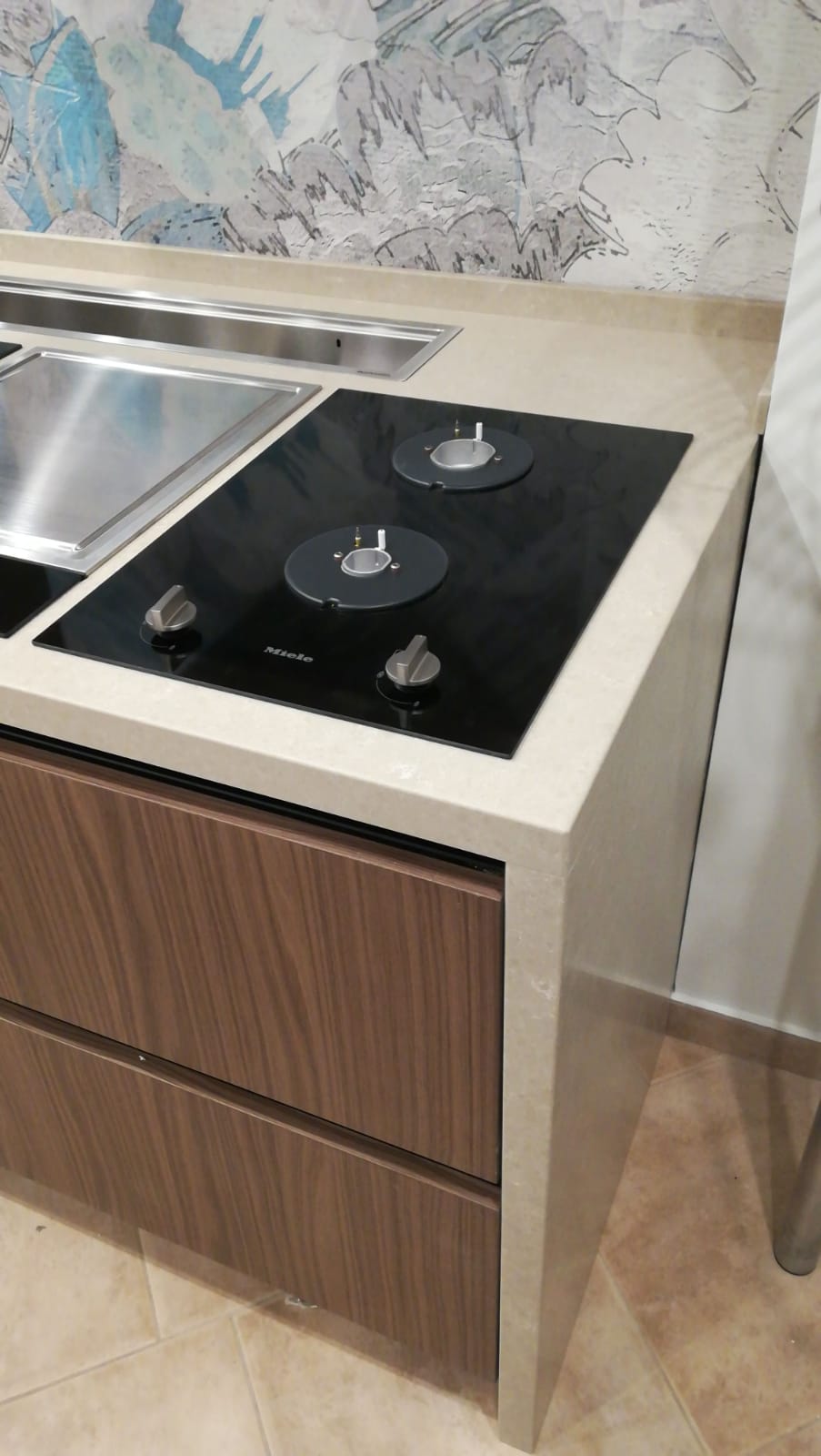 Blat bucatarie quartz Smyrna 04 – Bucuresti — imaginea 11