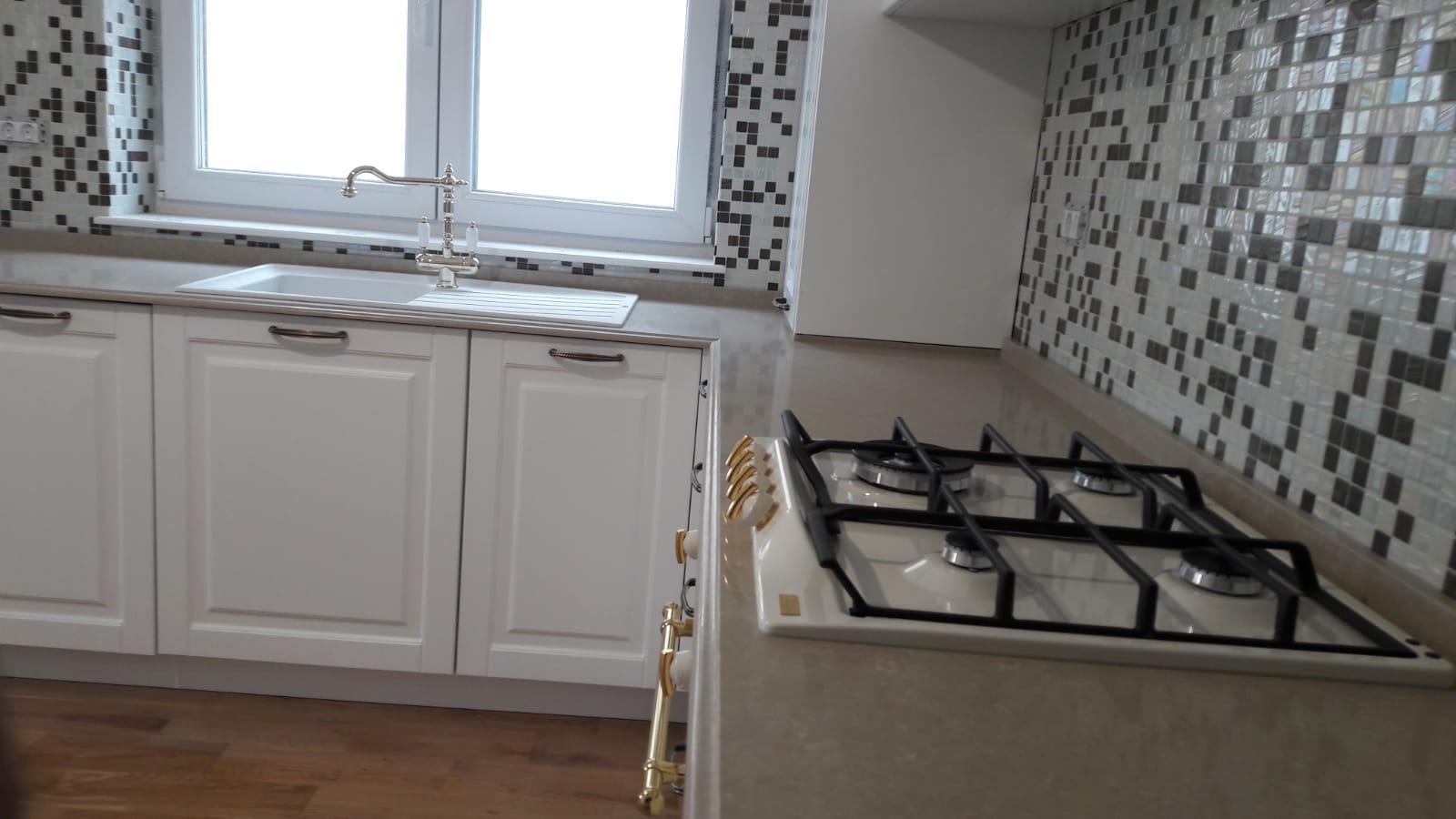 Blat bucatarie quartz Smyrna 03 – Bacau — imaginea 7