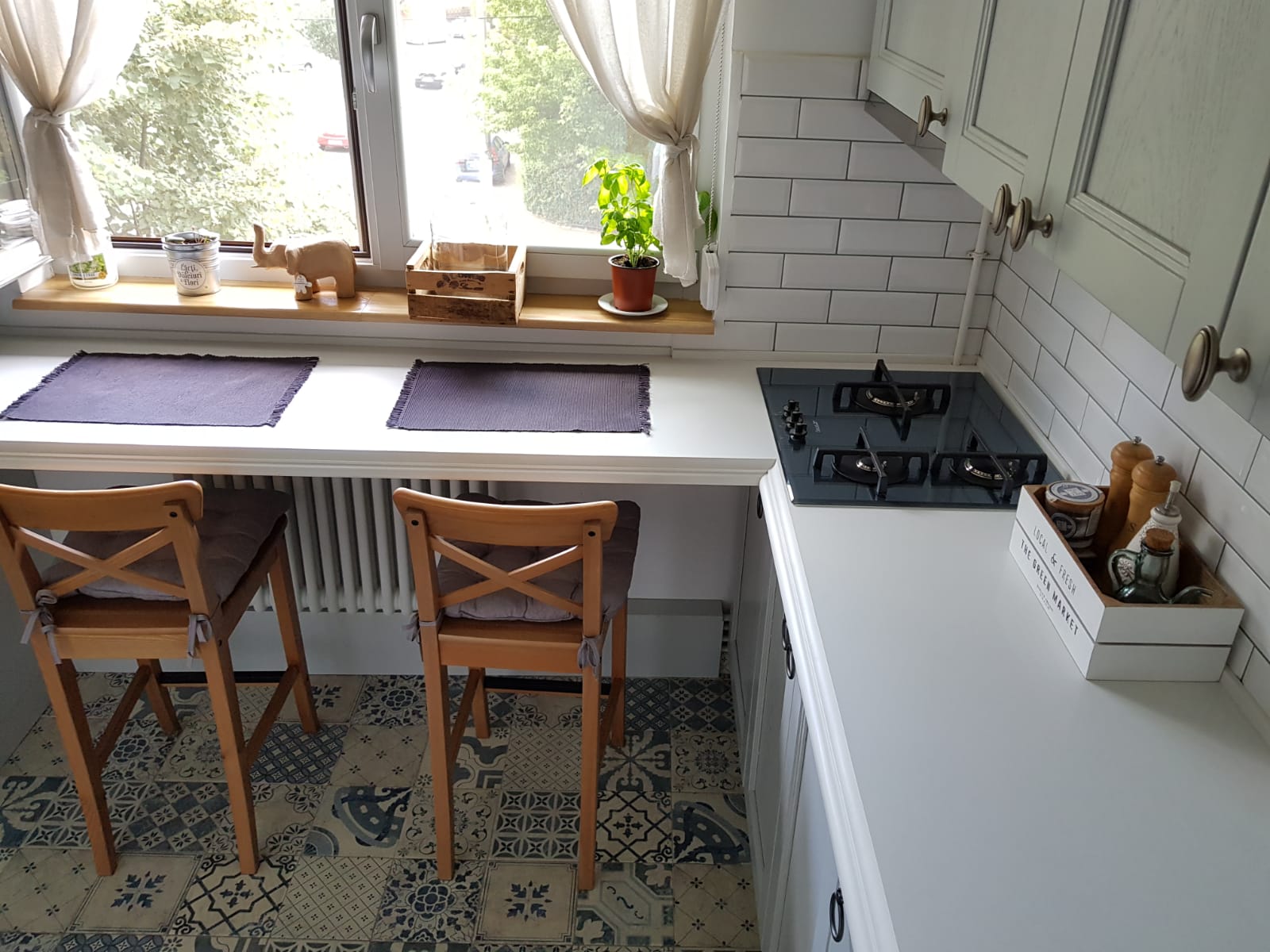 Blat bucatarie quartz Barents 02 – Bucuresti