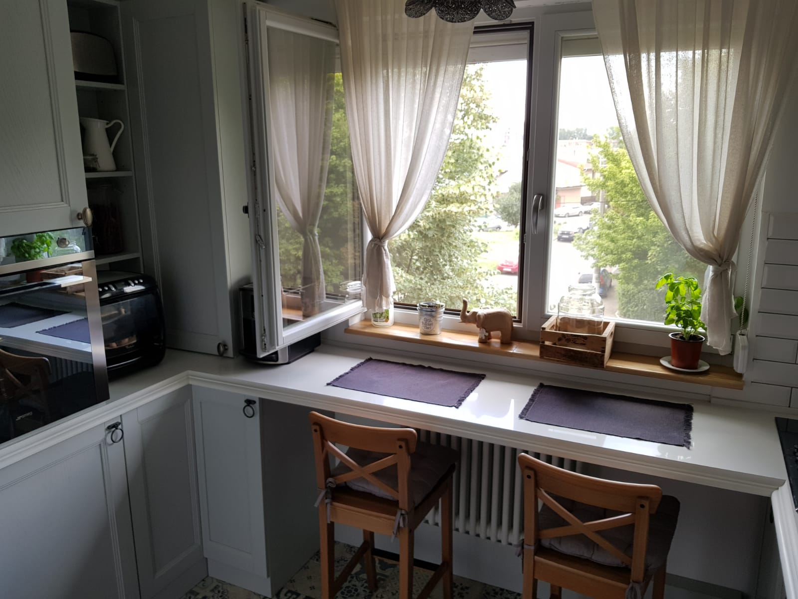 Blat bucatarie quartz Barents 02 – Bucuresti — imaginea 3