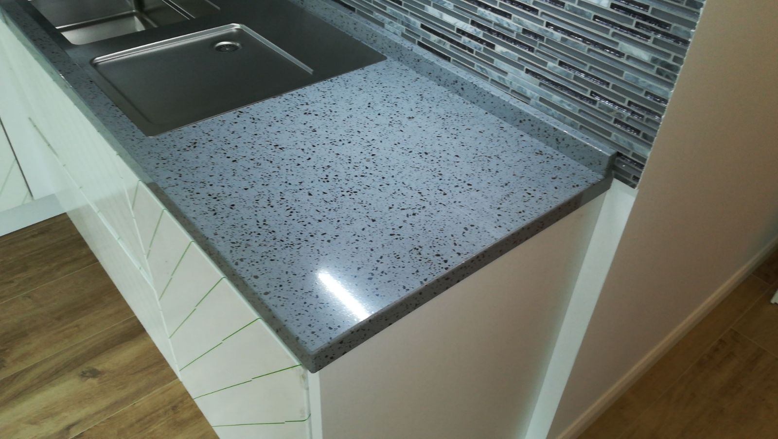 Blat bucatarie quartz Zinco Stone Italiana – Bucuresti 01 — imaginea 7