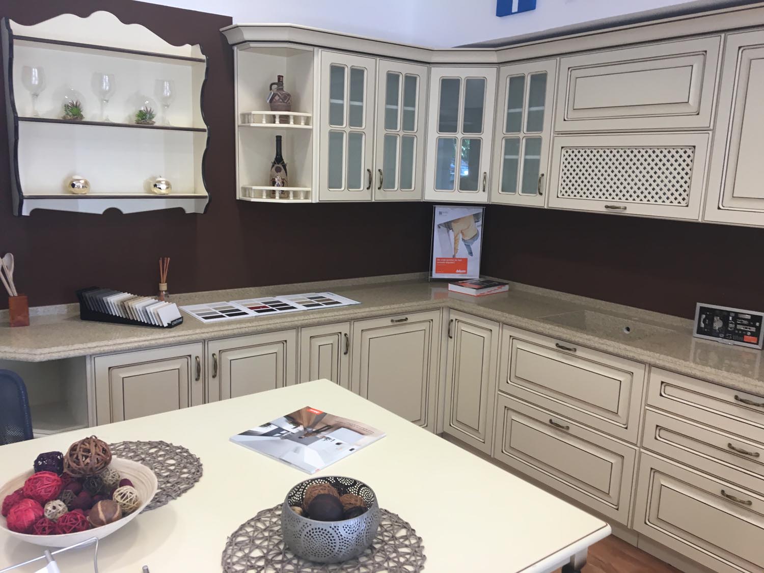 Blat bucatarie quartz Lapaz – Bucuresti 01