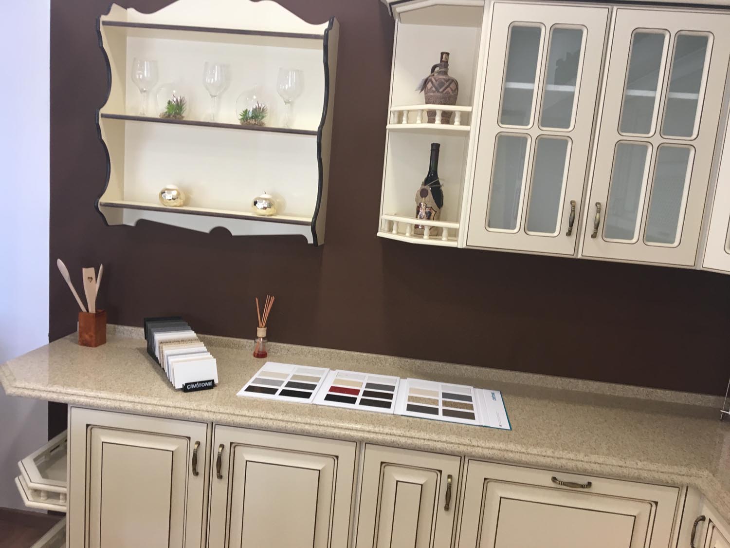 Blat bucatarie quartz Lapaz – Bucuresti 01 — imaginea 3