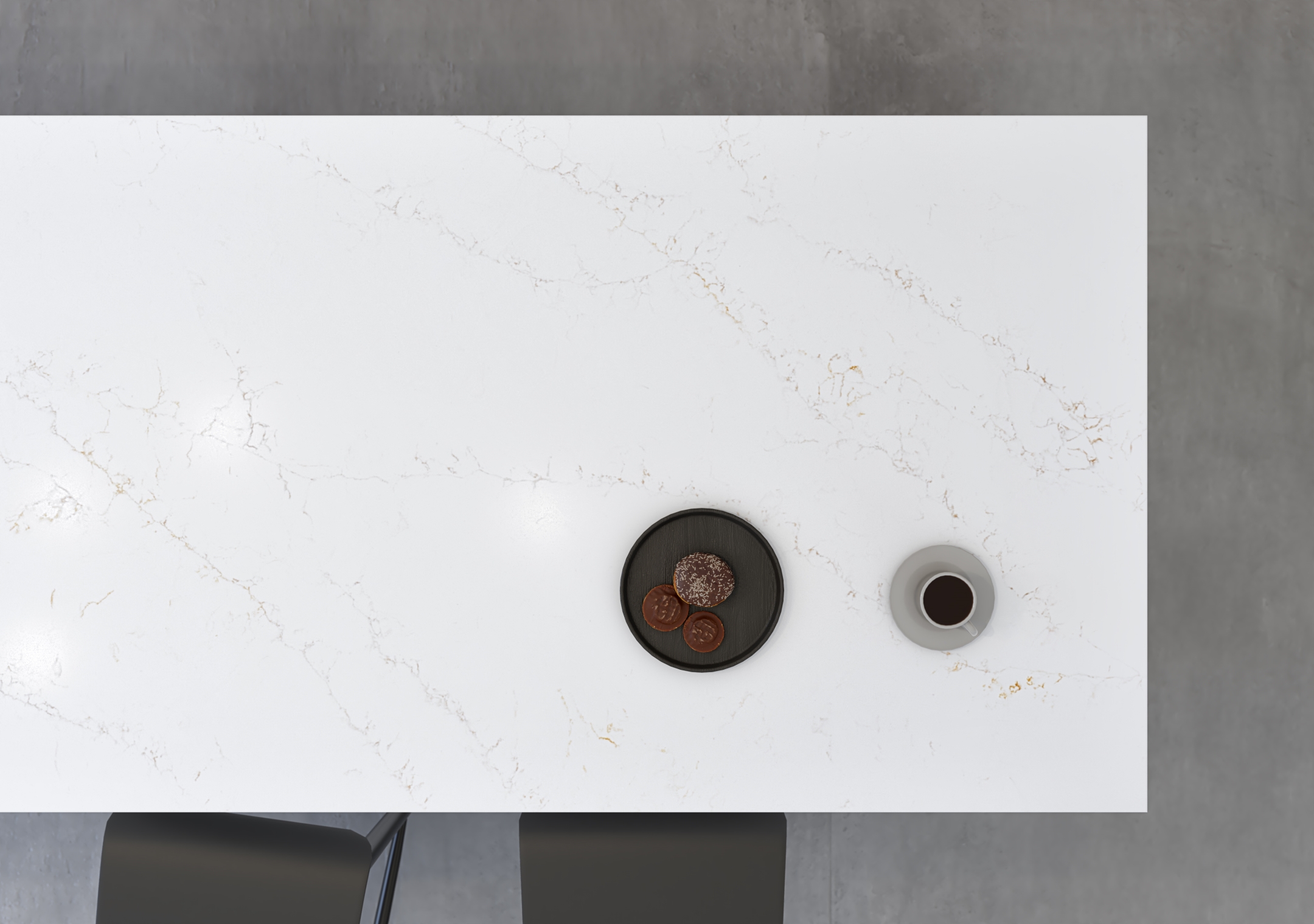 Blat de baie QUARTZ 7220 PANTHEON