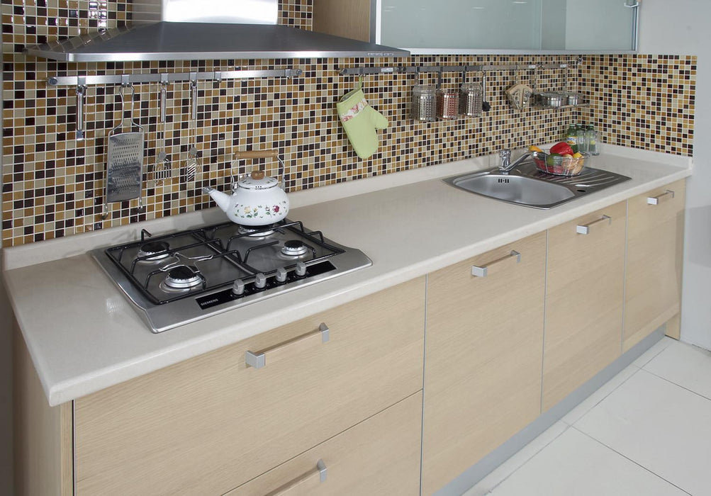 Blat de bucatarie QUARTZ 306 OASIS