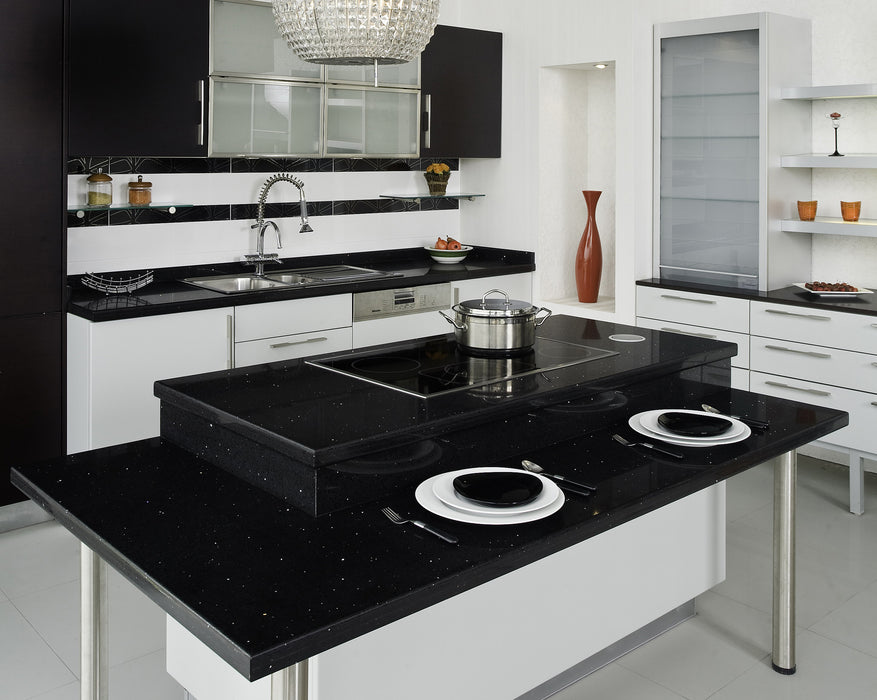 Blat de bucatarie QUARTZ 759 SAVANA