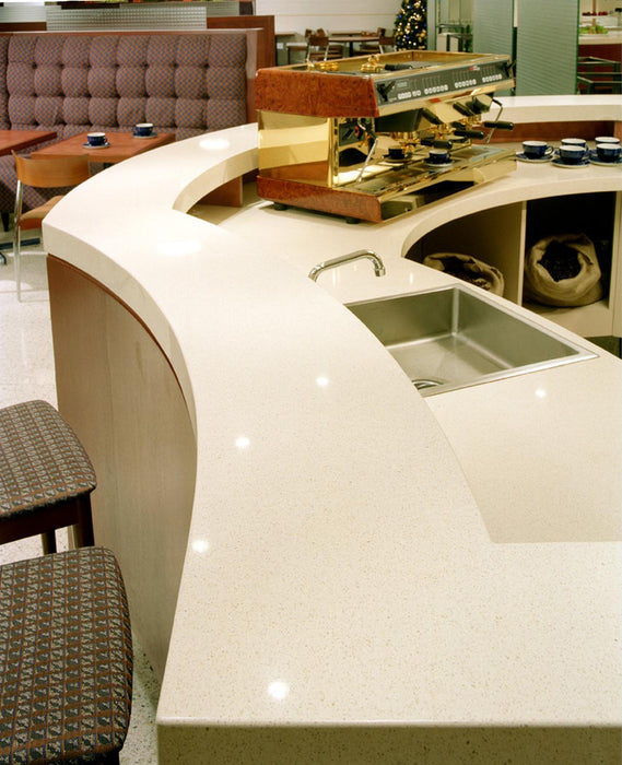 Blat de bucatarie QUARTZ 796 SINES
