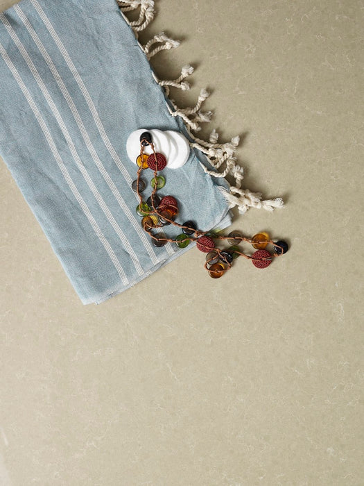 Blat de bucatarie QUARTZ 890 TERRA