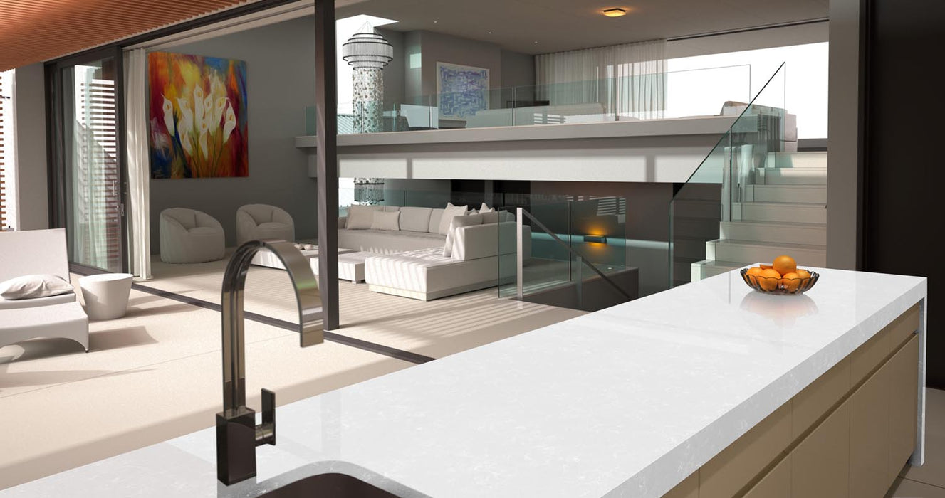 Blat de bucatarie QUARTZ 220 ARTEMIS