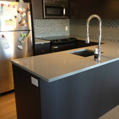 Blat de baie QUARTZ 470 FUGA