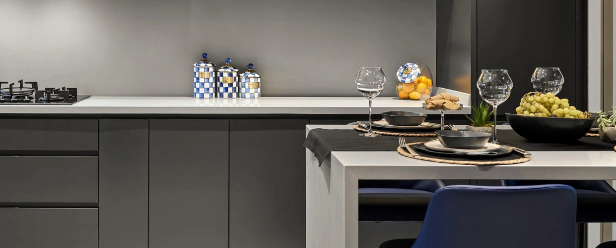 Blat de baie QUARTZ 470 FUGA