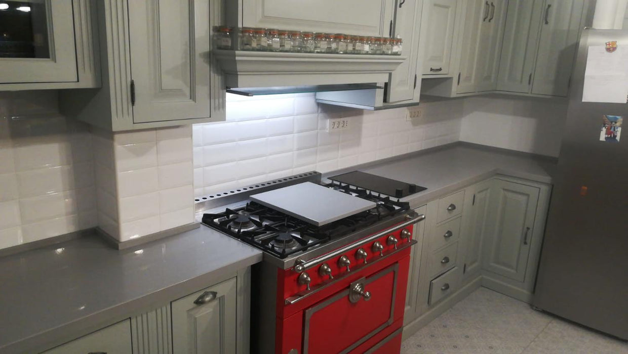 Blat de baie QUARTZ 470 FUGA